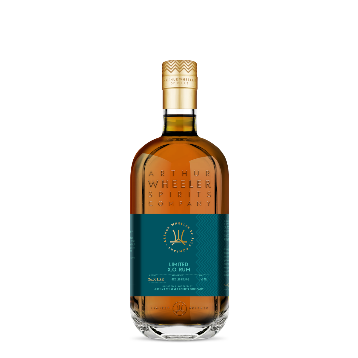 Limited X.O. Rum