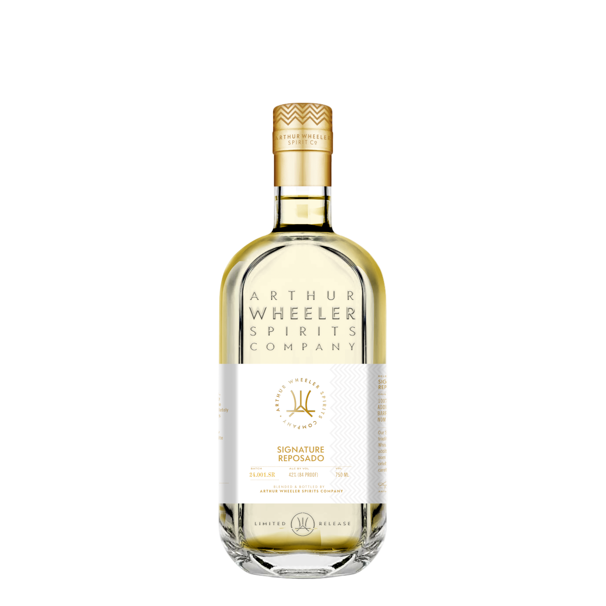 Signature Blue Agave Reposado