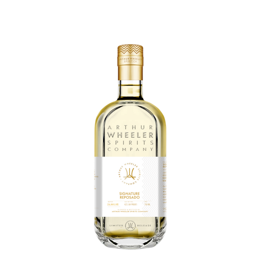 Signature Blue Agave Reposado