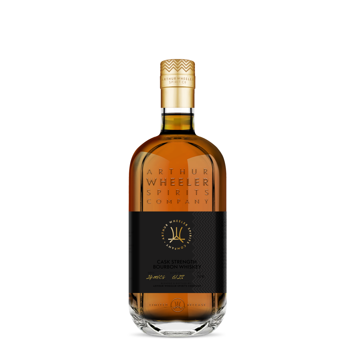 Cask Strength Bourbon