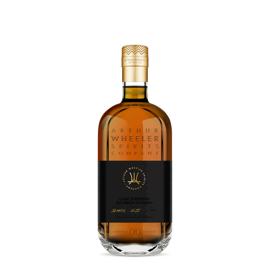Cask Strength Bourbon