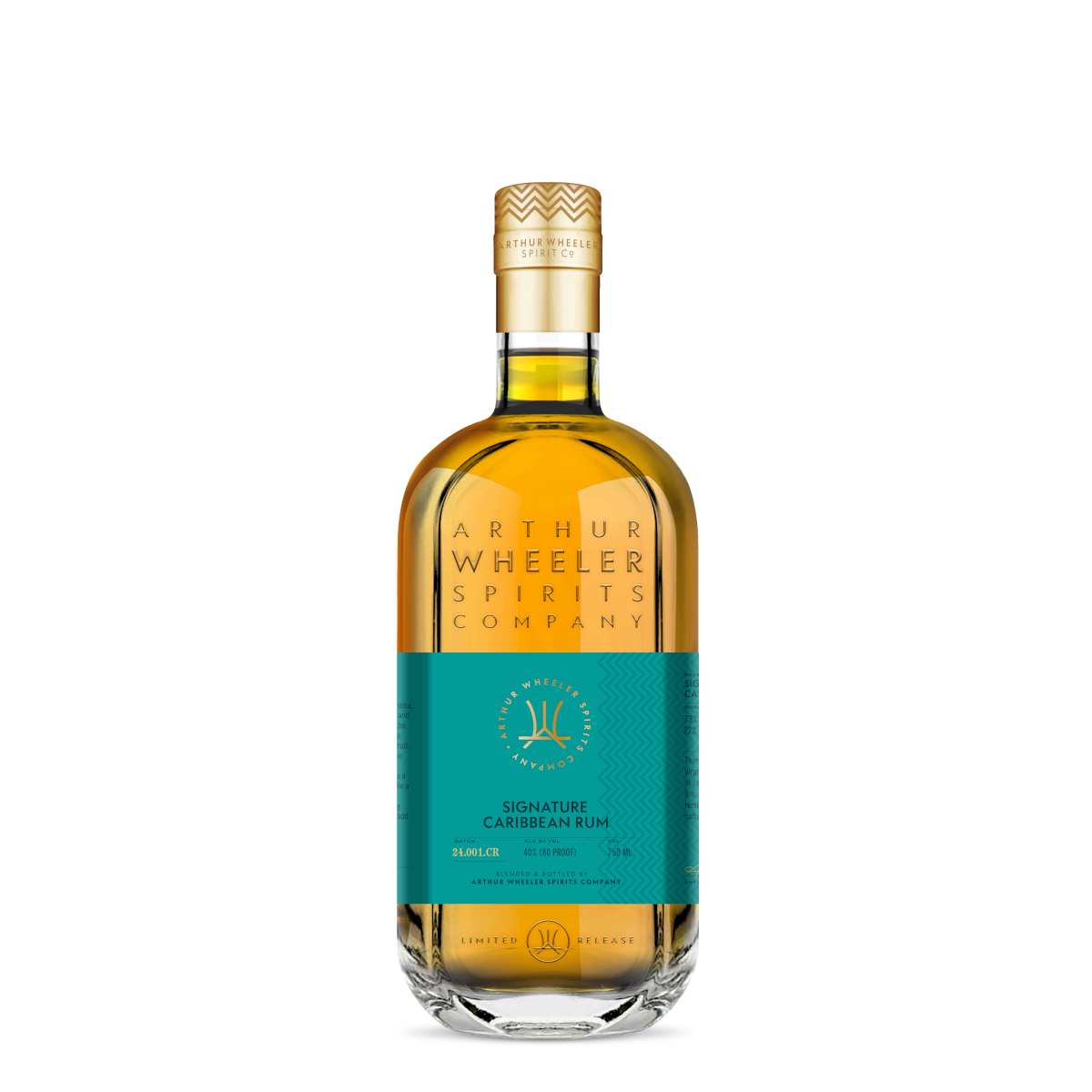 Signature Caribbean Rum
