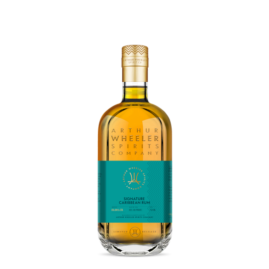 Signature Caribbean Rum