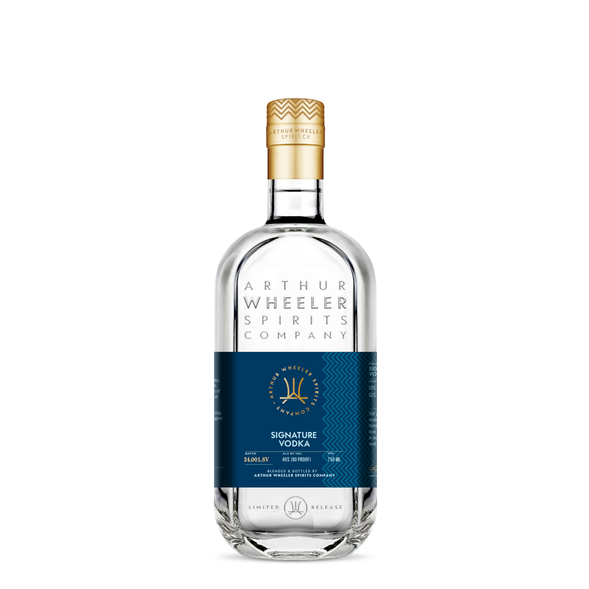 Signature Vodka