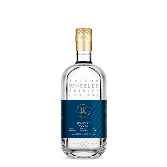 Signature Vodka